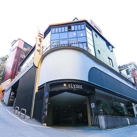Elysee Hotel Busan Ngoại thất bức ảnh